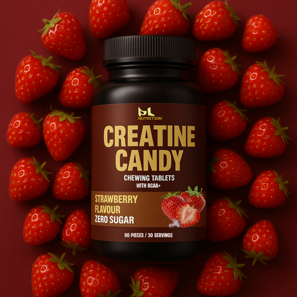 Kreatin rágótabletta 90 darabos (EPER ÍZ)